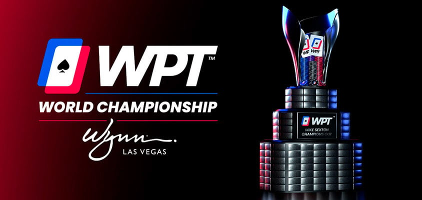 Рекордный WPT World Championship 2022 пройдет в декабре