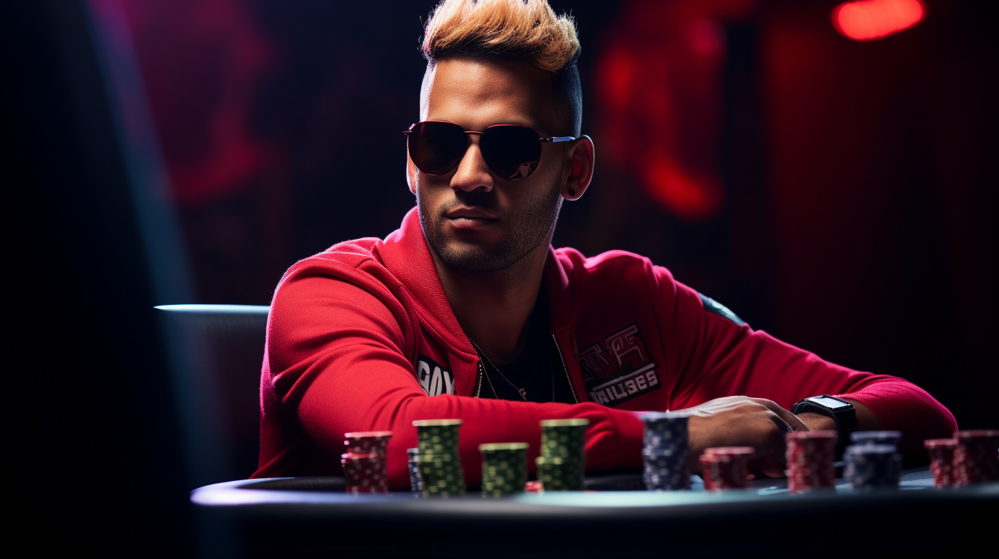 Neymar brilla en PokerStars, termina segundo en el...